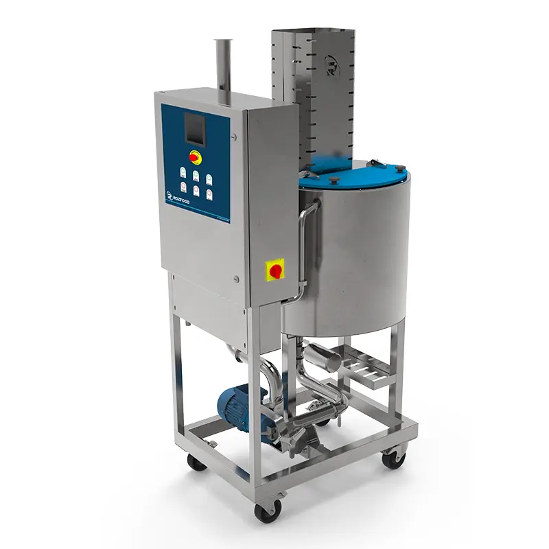 Industrial Batter Mixer for Consistent Mixing