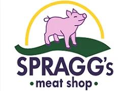 Spragg's meat shop