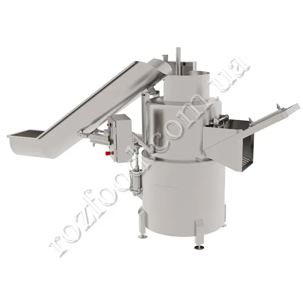 Centrífuga para Moler y Lavar Material Intestinal Crudo CIK-100