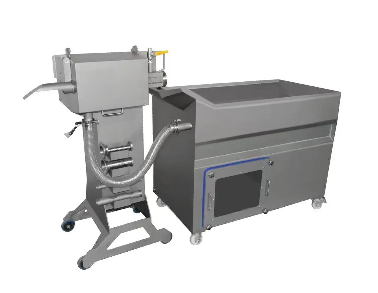 KOMPO Sausage Peeling Machine