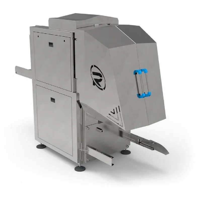 Guilletine frozen block cutter BLG – 4000