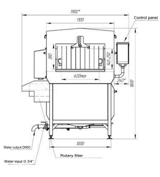 Drying module