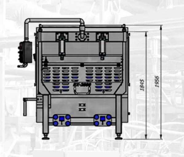 Mixer RX-2000