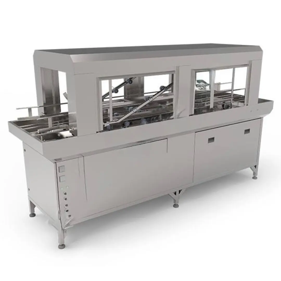 Boxes Tunnel Washer MMY 300