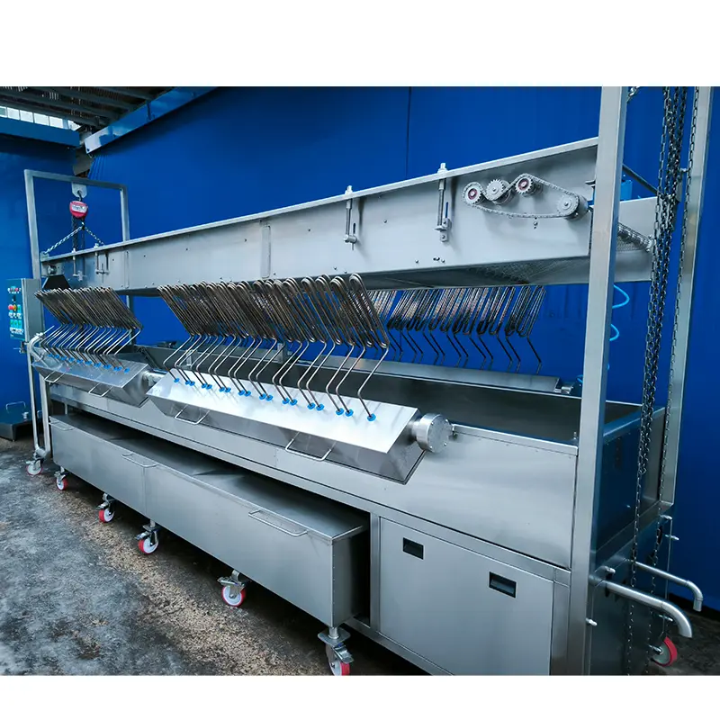 Industrial Conveyor Fryer for Sale in Canada and USA