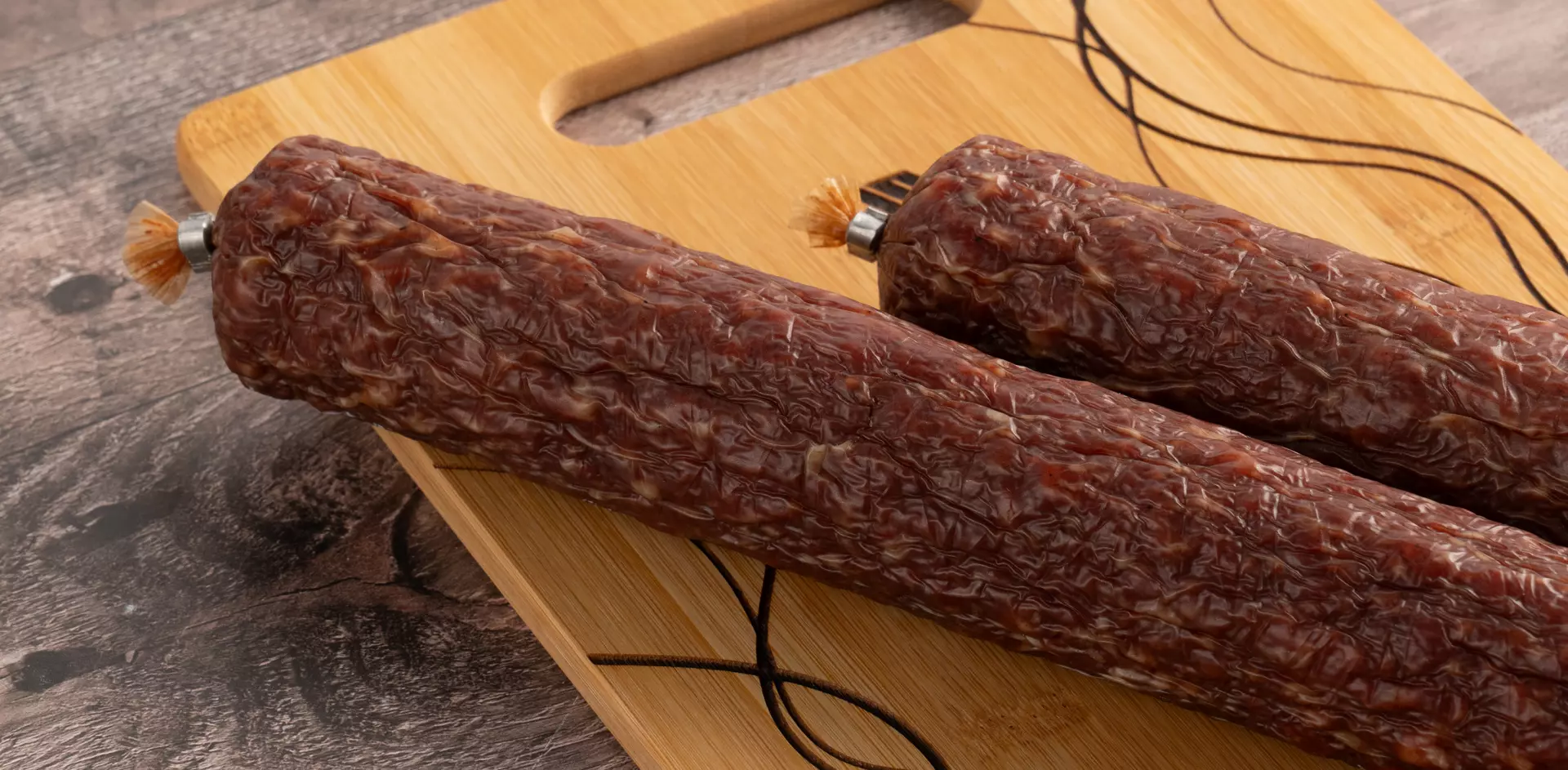 summer sausage casings