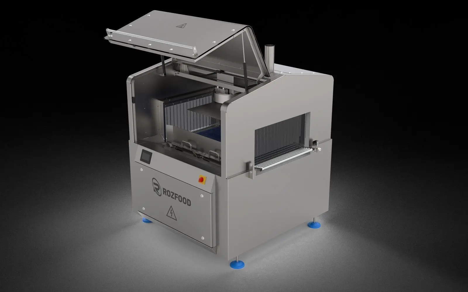 Tunnel Shrink Machine