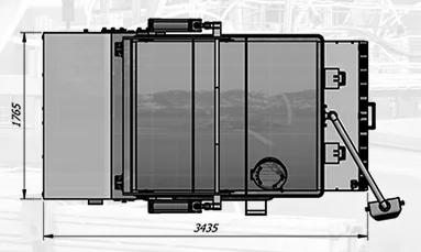 Vacuum Mixer RX-3000V