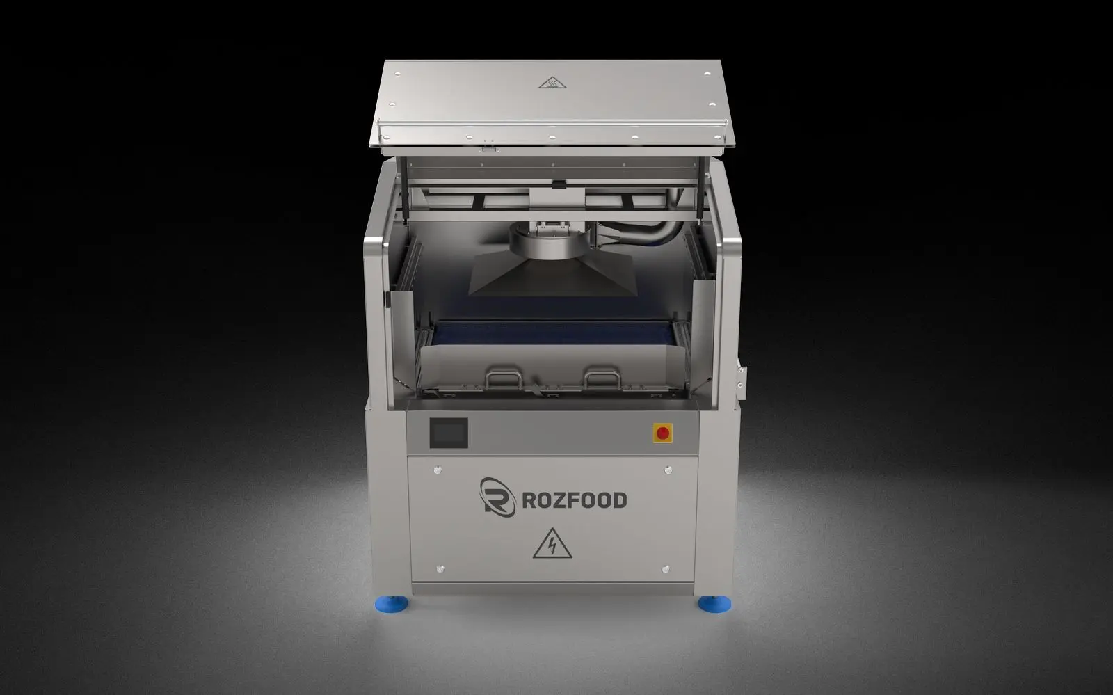 Tunnel Shrink Machine