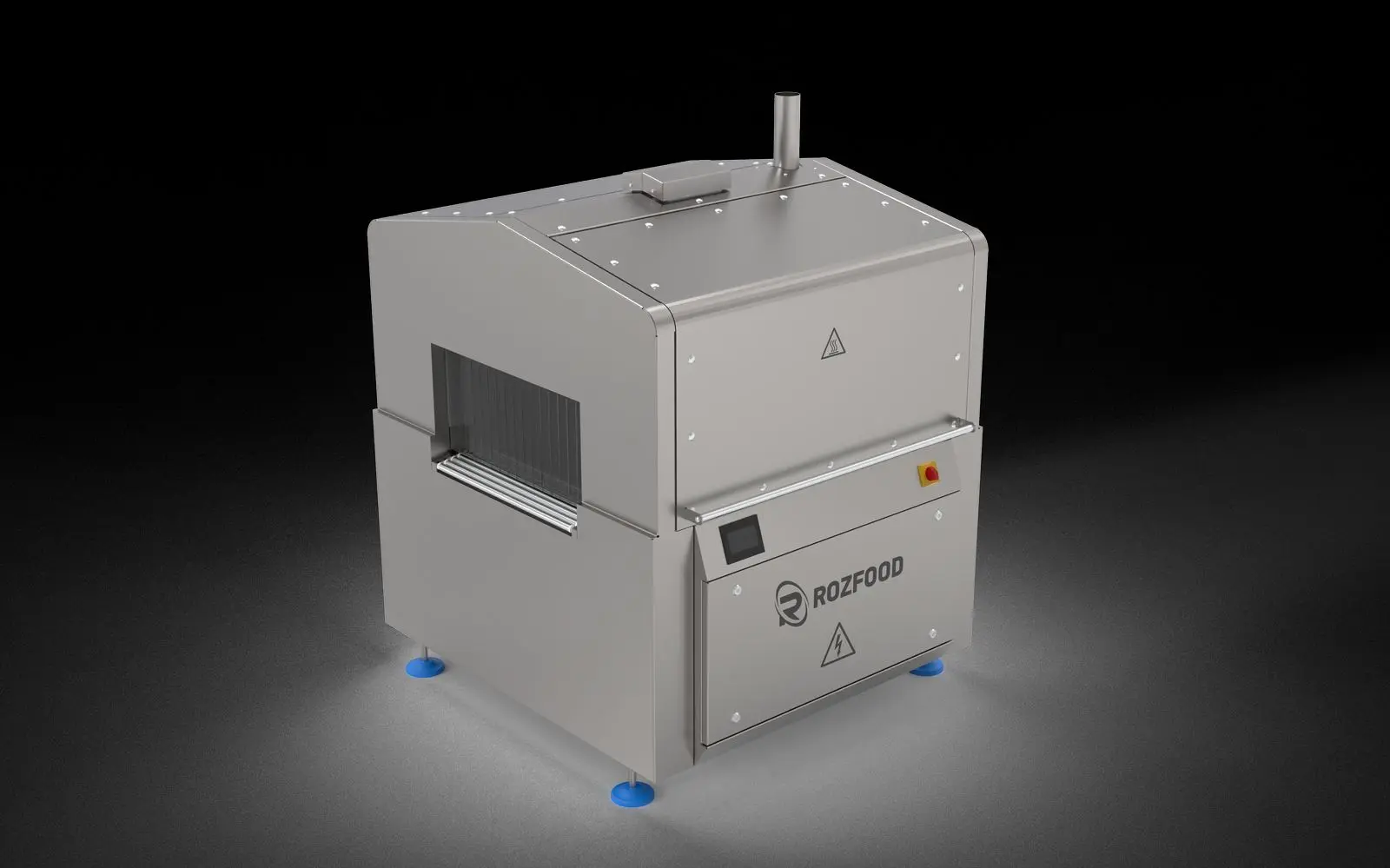 Tunnel Shrink Machine