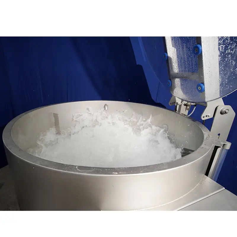 Brine Preparation Station | Industrial Brine Mixing System | KOMPO North America Inc.