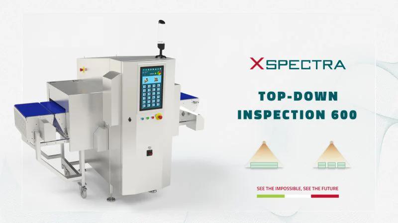 Top-Down inspection machine