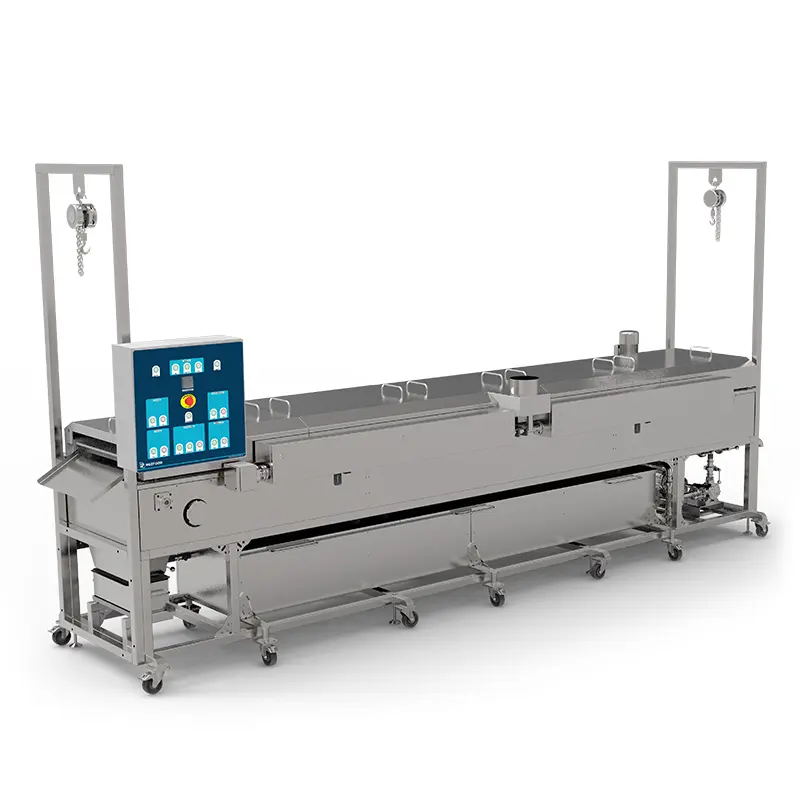 Industrial Frying Equipment