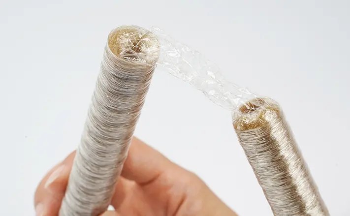 Cellulose Casings for Hot Dogs