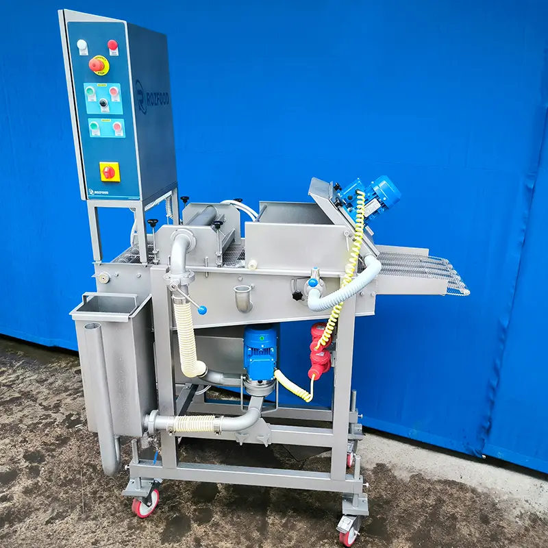 Batter Application Machine