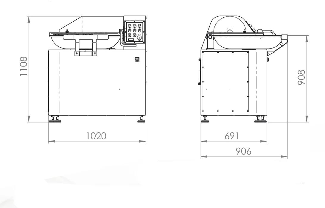 Cutter AS-40 VAR