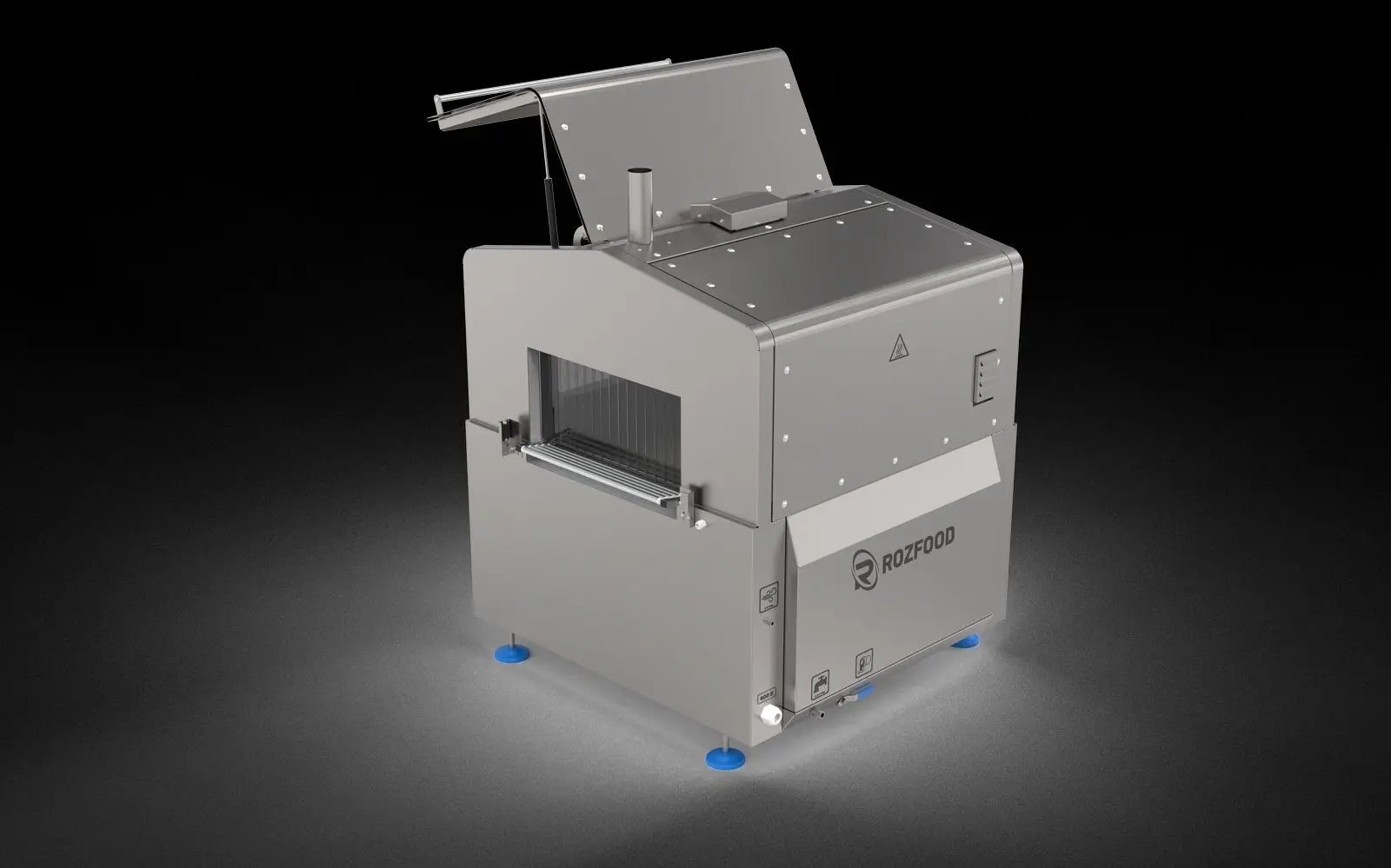 Tunnel Shrink Machine