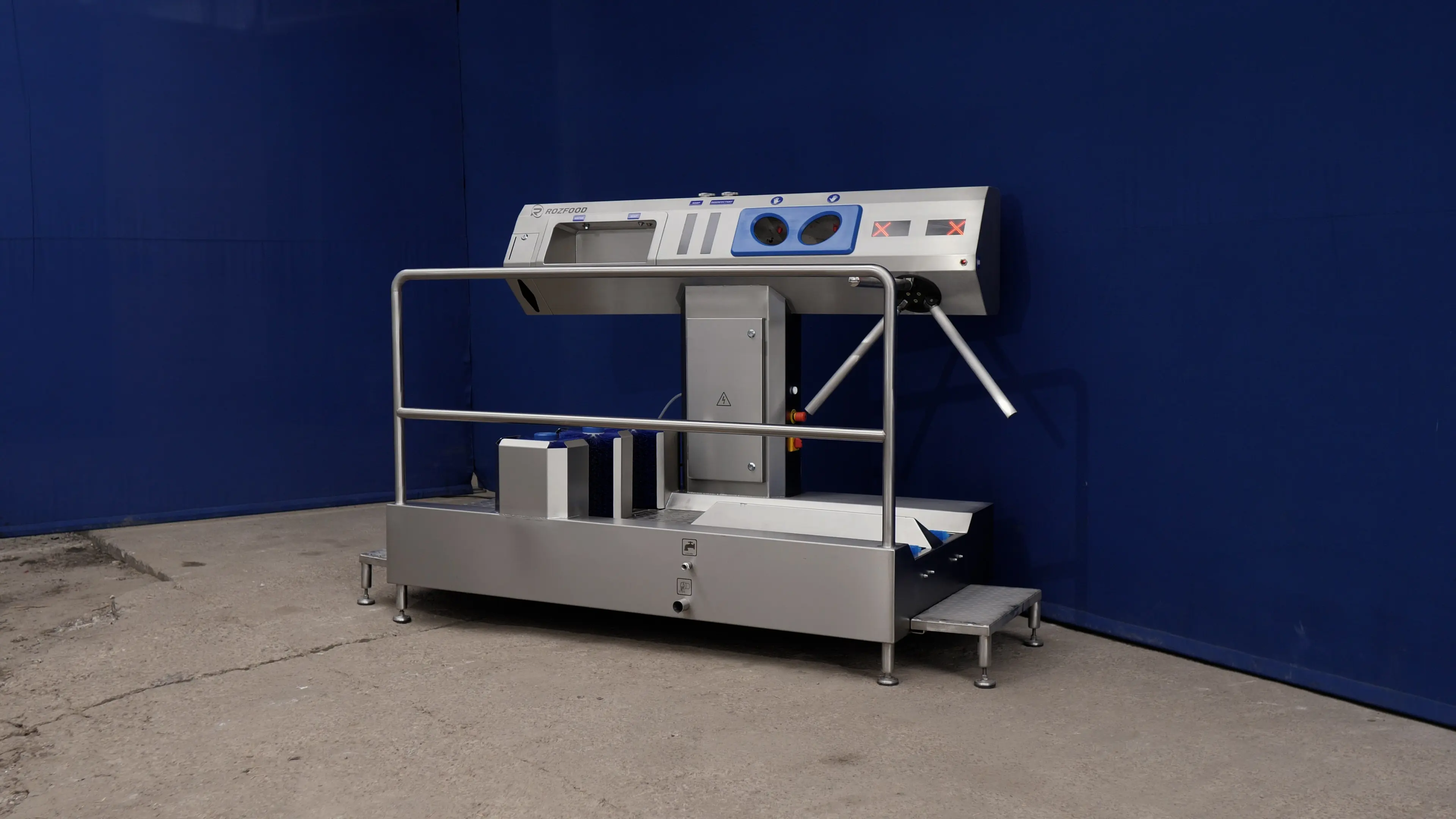 Hygiene Station CPO-4