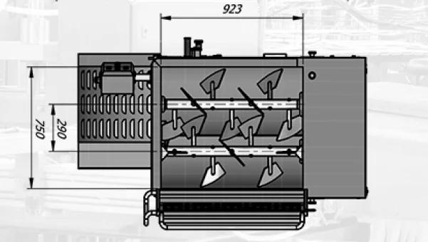 Mixer RX-400