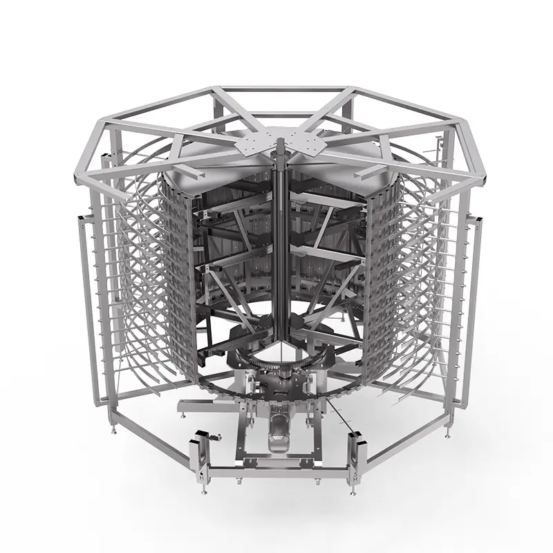 Spiral Freezer Systems – Available in Canada and the USA