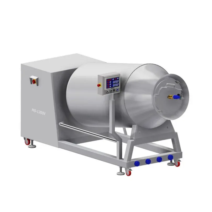 Vacuum tumbler MS-1200V