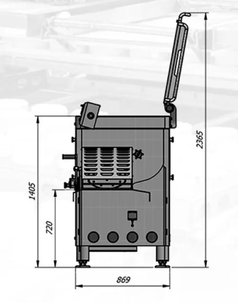 Mixer RX-400