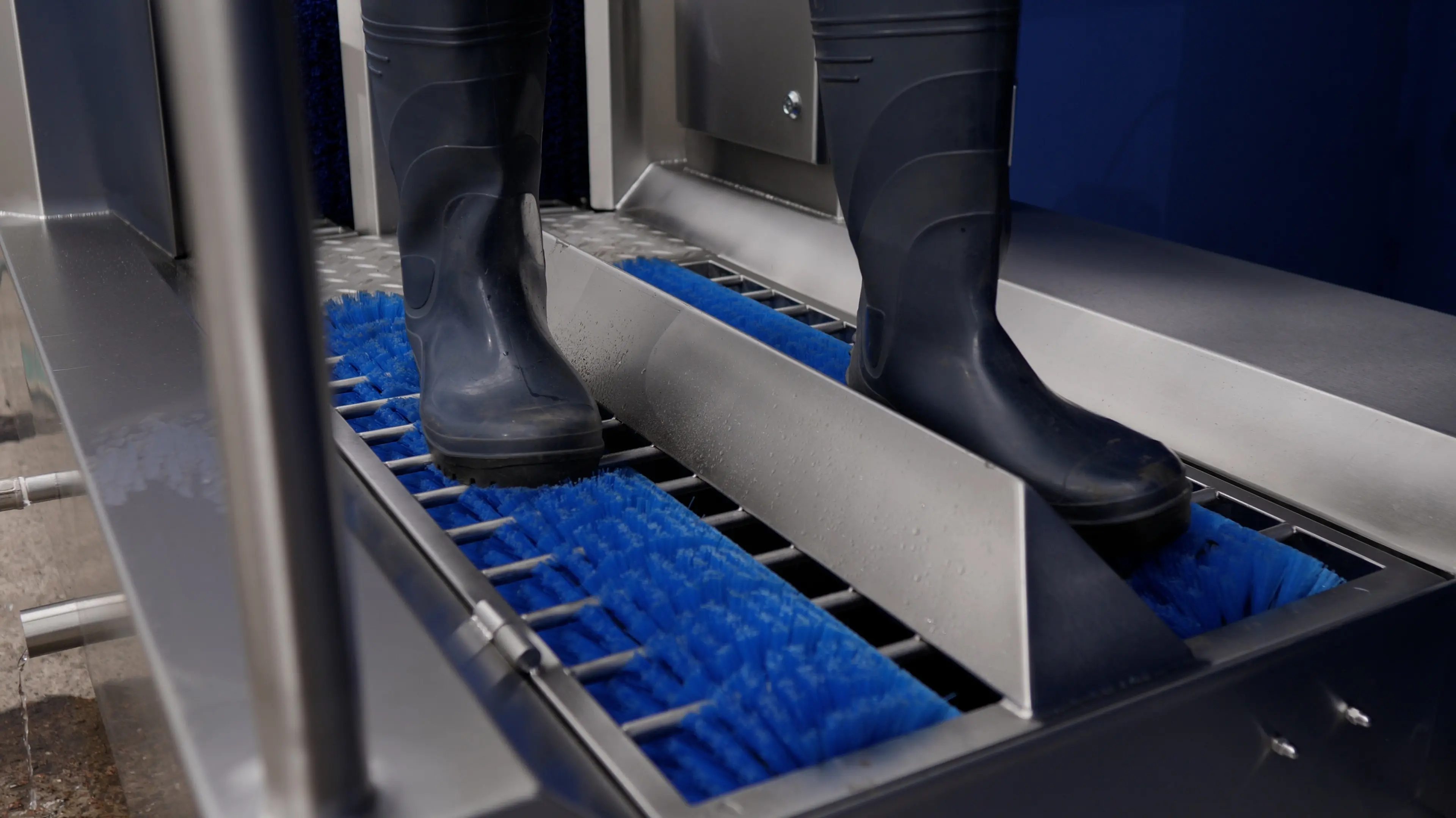 Hygiene Station CPO-4