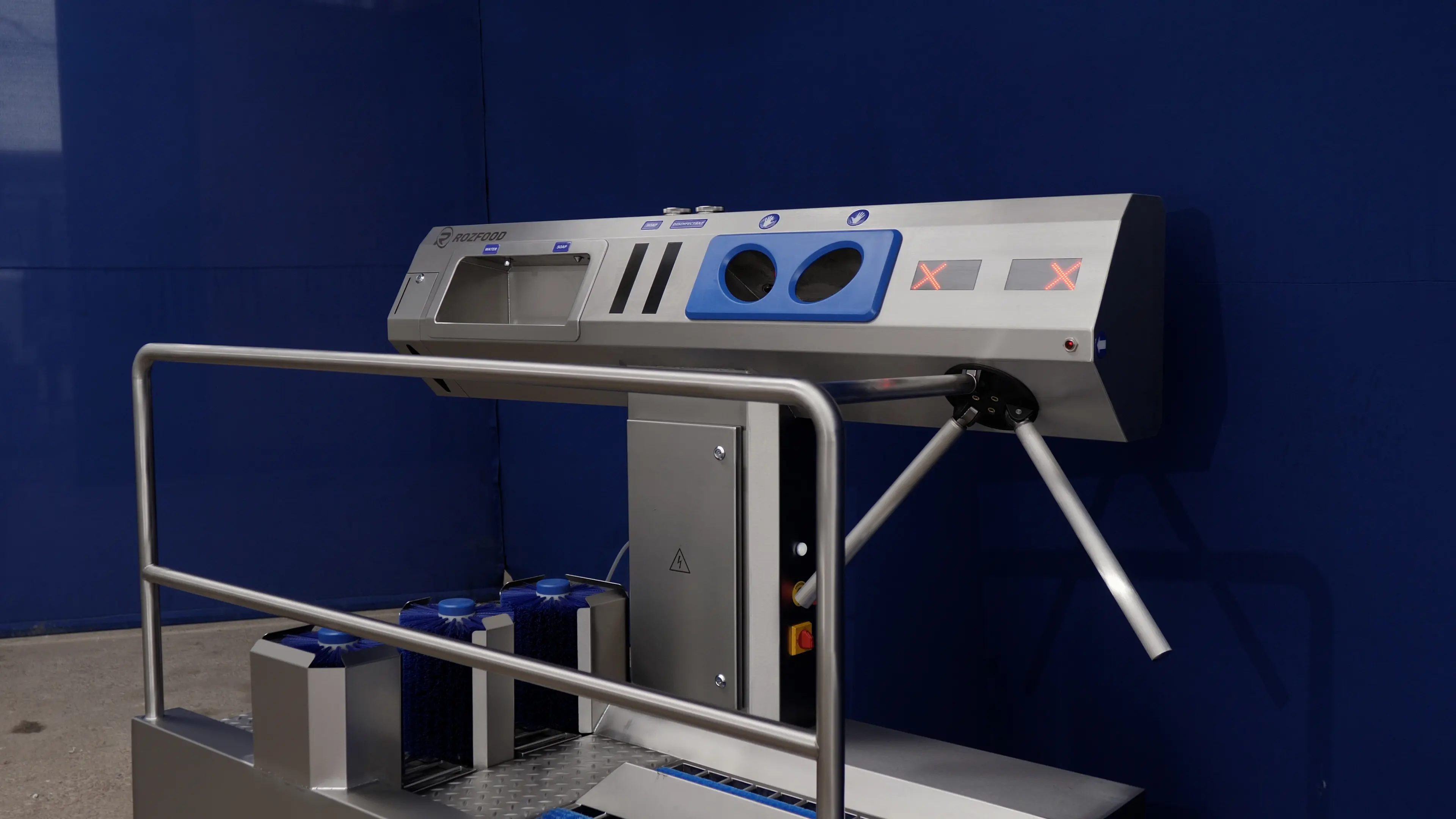Hygiene Station CPO-4