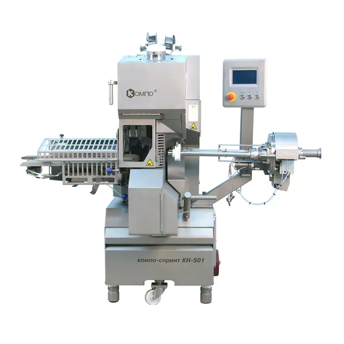 Inside a Sausage Clipping Machine Factory: From Design to Assembly