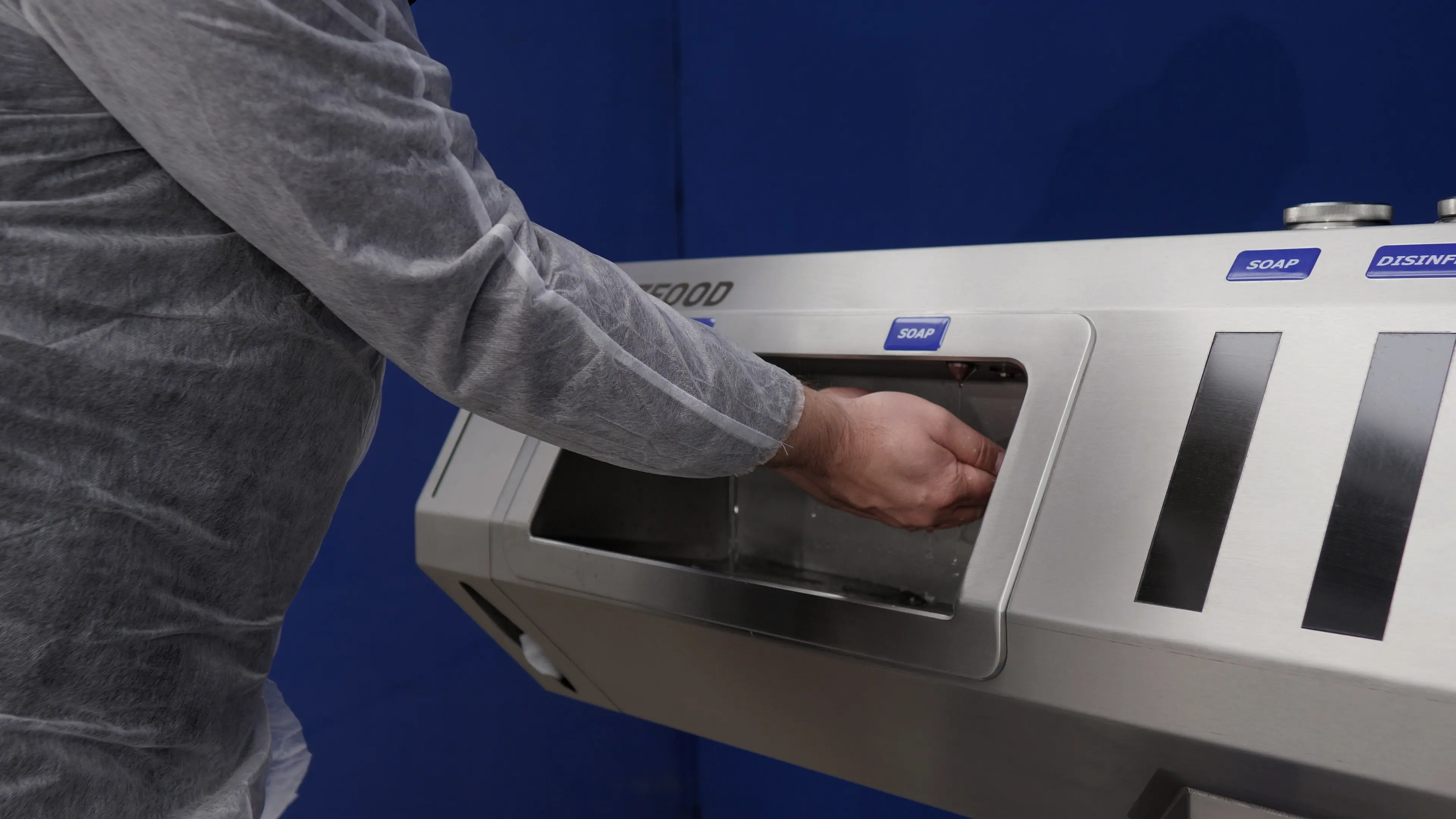 Hygiene Station CPO-4