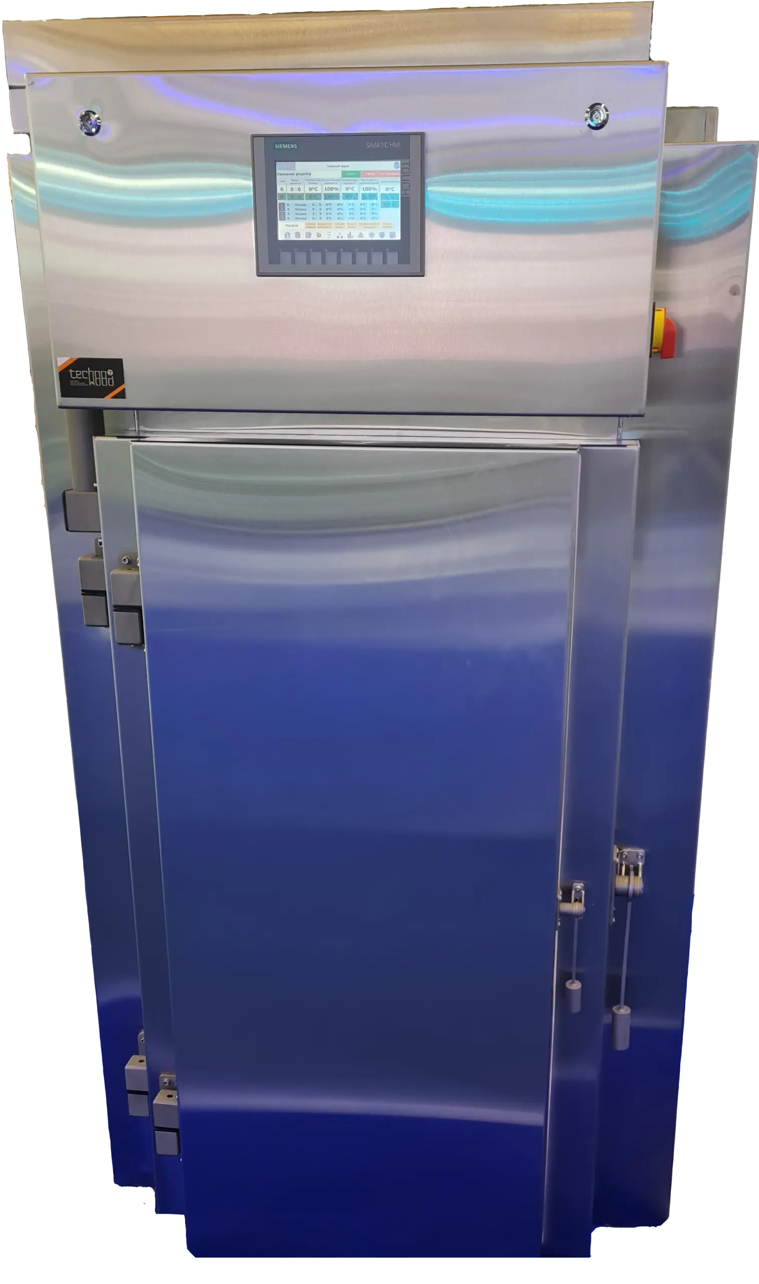 Smoking & Cooking Chamber for Small Business