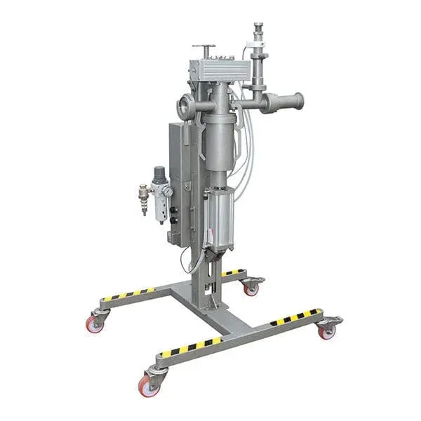 Volumetric Precise Dosing Machine UTD-01