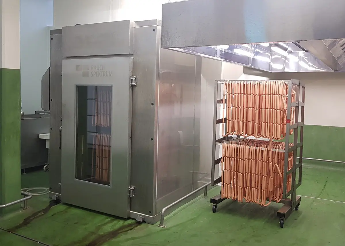 Cooling Chambers in Food Production