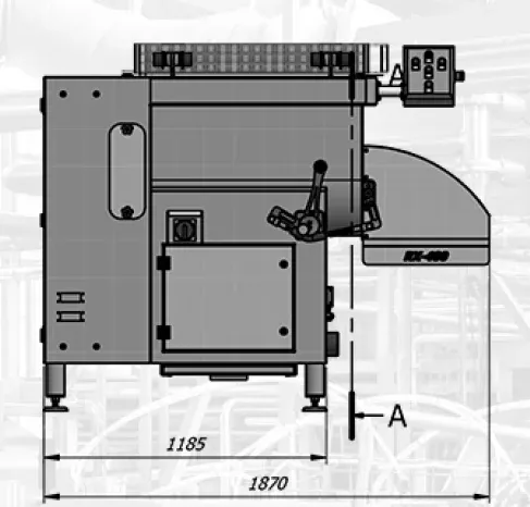 Mixer RX-400