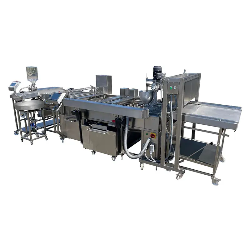 Automatic Donut Fryer for Sale