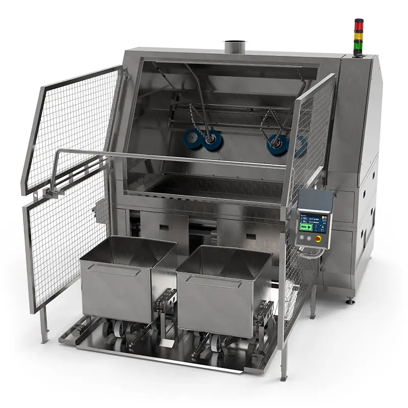 Minced Meat Trolley Washing Machine ММК-20