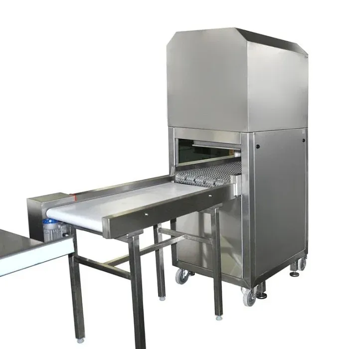 Dryer Compatible With Automatic Shrink Tank