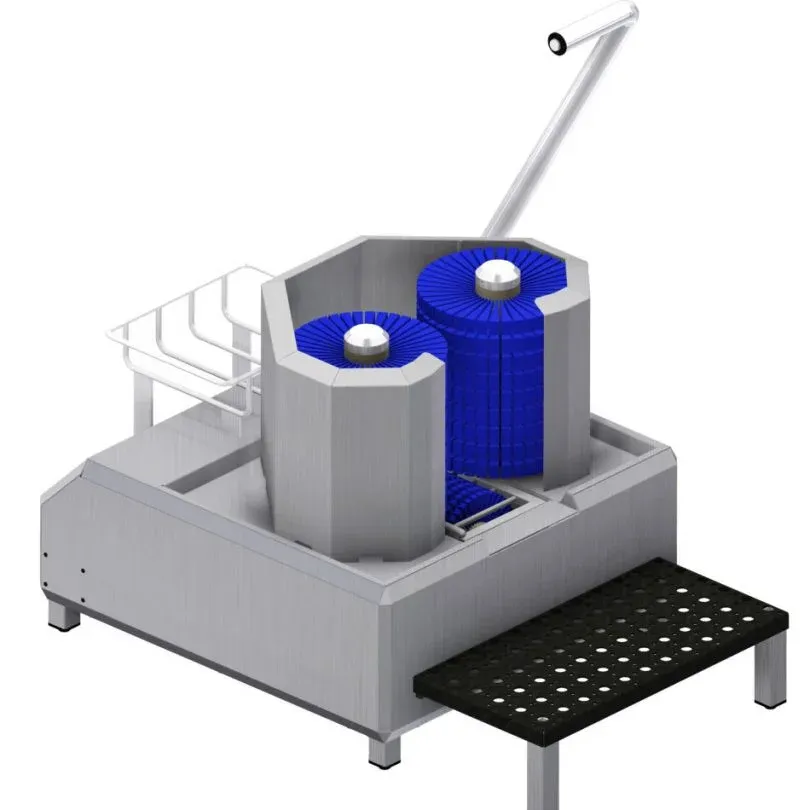 Shoe Hygiene Station MB-3