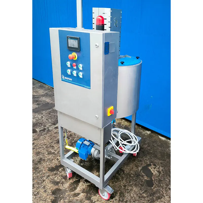 Industrial Batter Mixer for Consistent Mixing