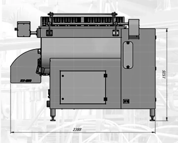 Mixer RX-850