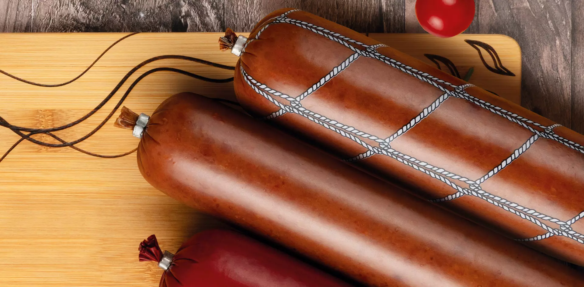 summer sausage casings
