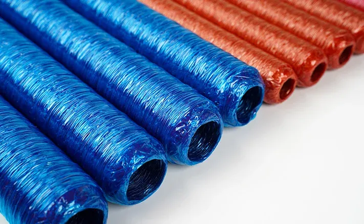 Colored Cellulose Casing