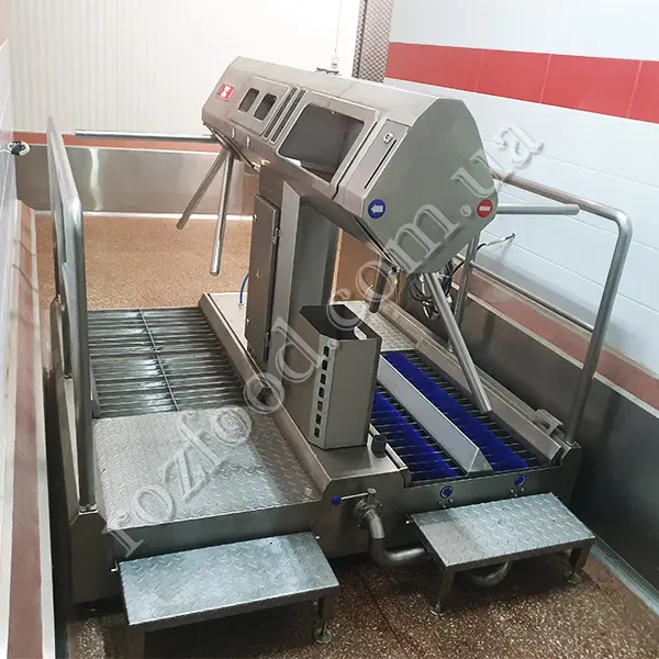 Hygiene Station CPO-3