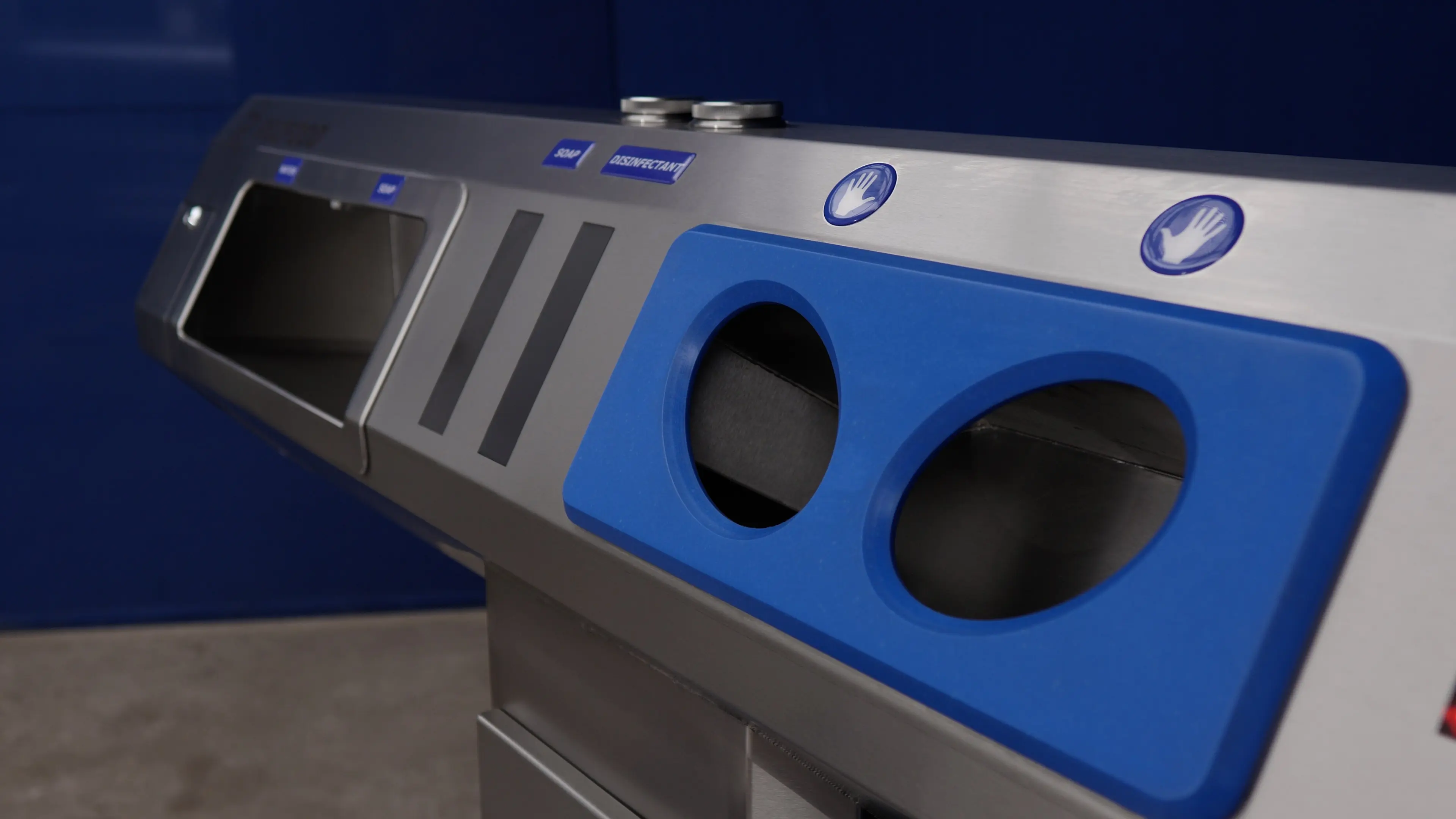 Hygiene Station CPO-4