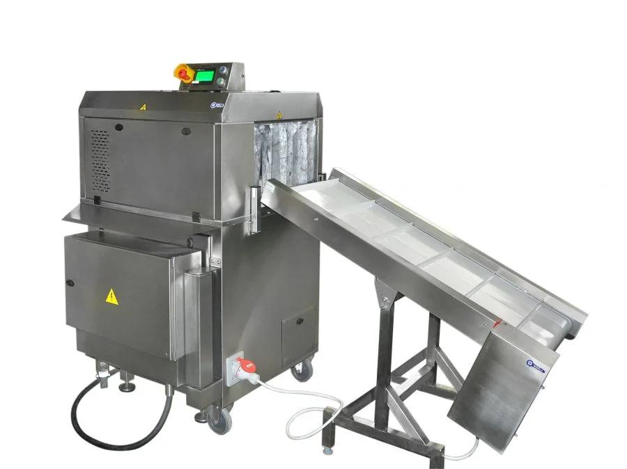 Large W8F Shrink Tank Compatible With Automated Packaging Line