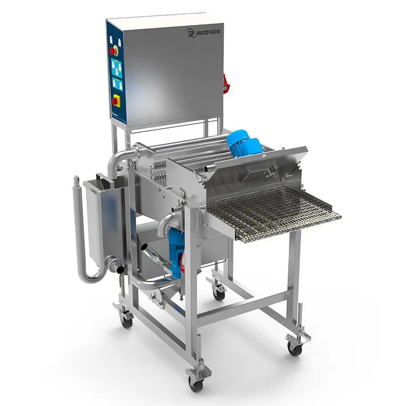 Batter Application Machine