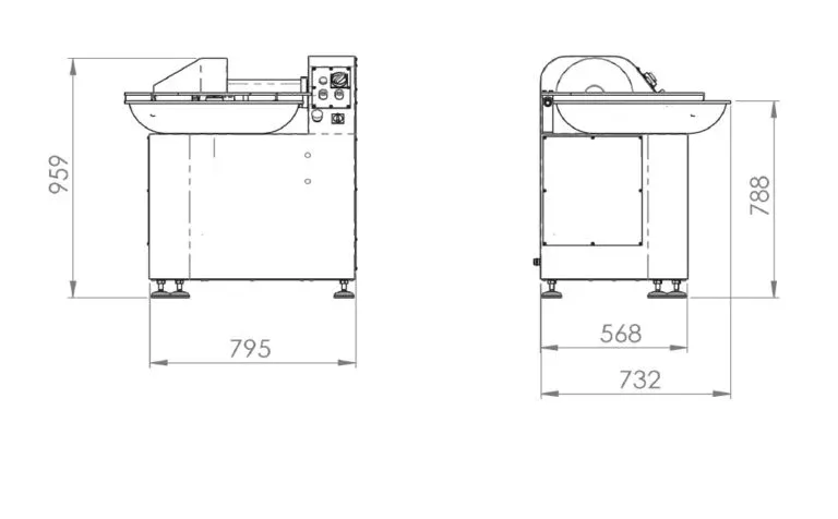 Cutter AS-30