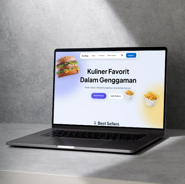 Full-Stack E-Commerce Platform with Payment Gateway & Predictive Analytics