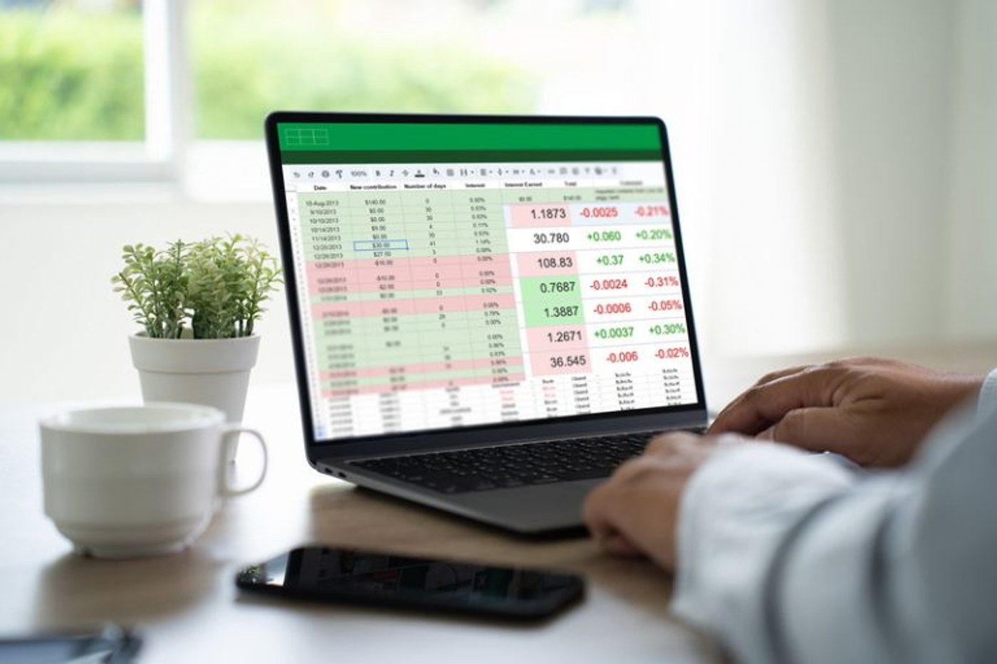 Master Inventory Management System