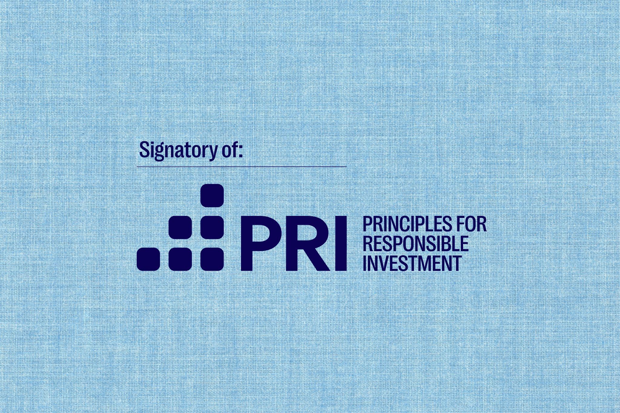 Mnakh Joins the Principles for Responsible Investment as a Signatory